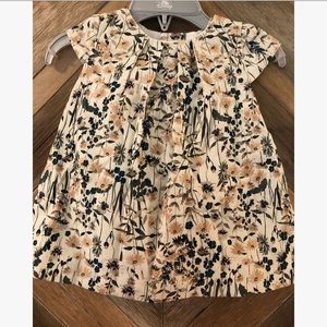 3-6mo corduroy dress with bloomers